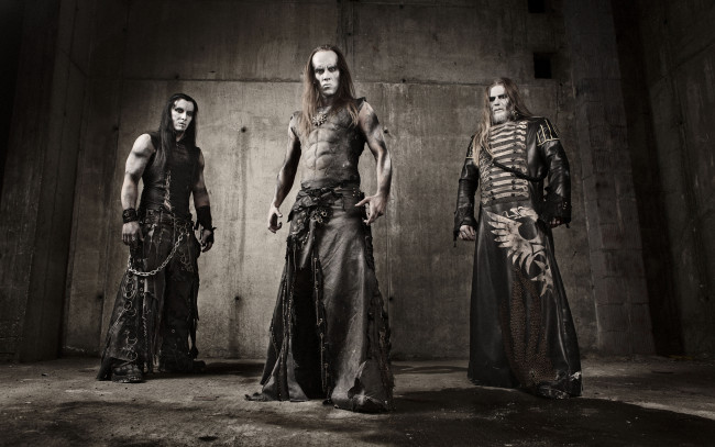 Обои картинки фото музыка, behemoth, black, metal, death