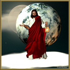 Картинка 3д графика religion религия планеты