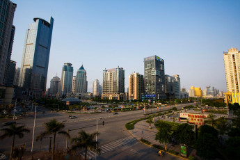 Картинка города улицы площади набережные улица дома