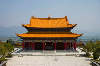 Картинка города буддистские другие храмы китай храм