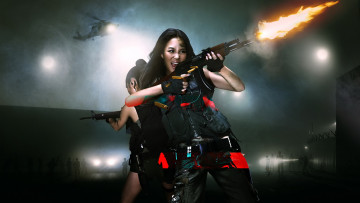 Картинка видео игры elite troops