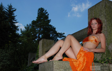 Картинка Ariel+Piperfawn девушки   a piper fawn