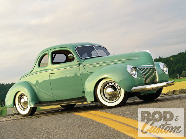 Обои картинки фото автомобили, custom, classic, car