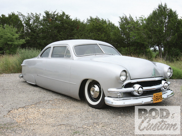 Обои картинки фото автомобили, ford, custom