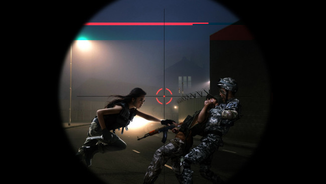 Обои картинки фото видео, игры, elite, troops