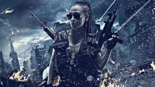 Обои картинки фото видео, игры, elite, troops