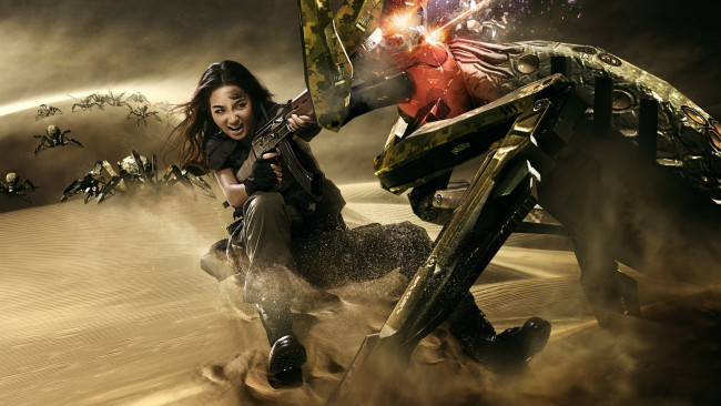 Обои картинки фото видео, игры, elite, troops