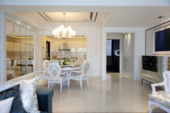 Обои картинки фото интерьер, кухня