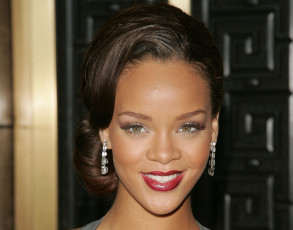 Картинка rihanna музыка певица автор песен продюсер филантроп актриса сша