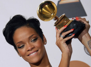 Картинка rihanna музыка певица актриса филантроп сша продюсер автор песен