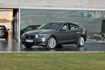 Картинка 2013 bmw 5er f07 gran turismo автомобили