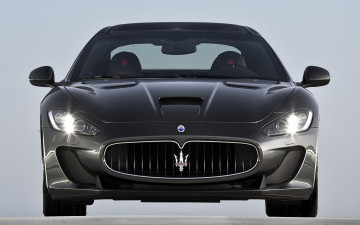 Картинка автомобили maserati cars stradale mc granturismo