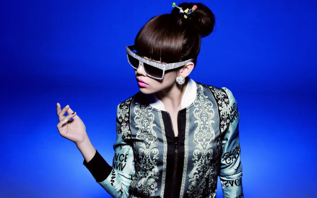 Обои картинки фото музыка, 2ne1, корея