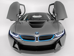 Картинка автомобили bmw edition concours d elegance i8