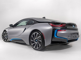 обоя автомобили, bmw, edition, i8, concours, d, elegance