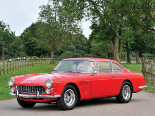 Картинка автомобили ferrari феррари