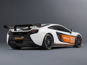 Картинка автомобили mclaren sprint 650s 2014г светлый