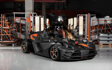 Картинка автомобили ktm x-bow