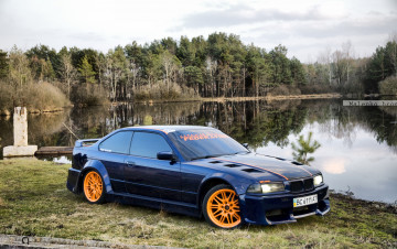 Картинка автомобили bmw бмв