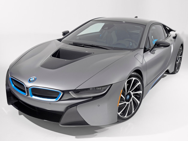 Обои картинки фото автомобили, bmw, concours, d, elegance, i8, edition