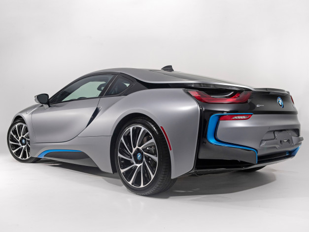 Обои картинки фото автомобили, bmw, edition, i8, concours, d, elegance