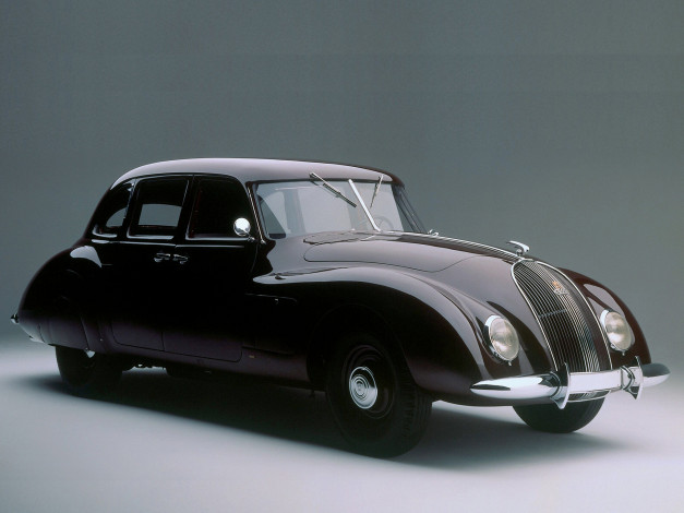 Обои картинки фото автомобили, horch