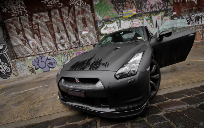 Обои картинки фото автомобили, nissan, datsun