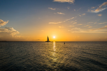 Картинка природа восходы закаты рассвет