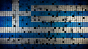 Картинка 3д+графика текстуры+ +textures кубики флаг цвета