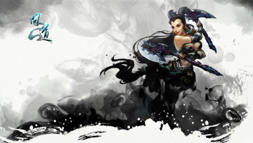 Картинка видео+игры ~~~другое~~~ девушка