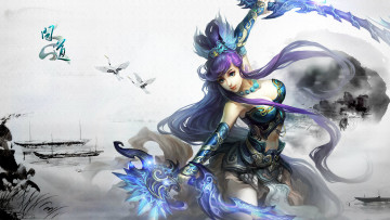 Картинка видео+игры ~~~другое~~~ девушка