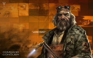 Картинка command+&+conquer +generals видео+игры -+command+&+conquer персонаж