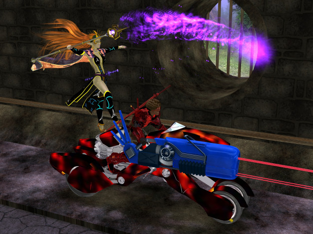 Обои картинки фото 3д графика, эльфы , elves, оружие, фон, взгляд, эльфийки