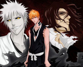 Картинка аниме bleach