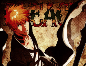 Картинка аниме bleach