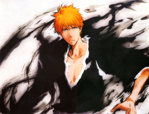 Картинка аниме bleach