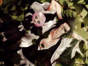 Картинка аниме bleach