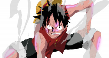 Картинка аниме one+piece парень
