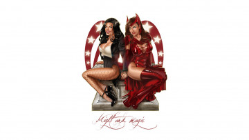 Картинка рисованное комиксы взгляд фон униформа девушки улыбка