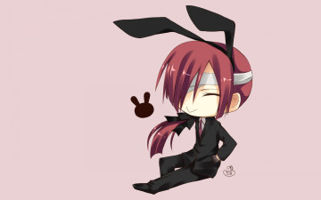 Картинка аниме inu+x+boku+ss малыш