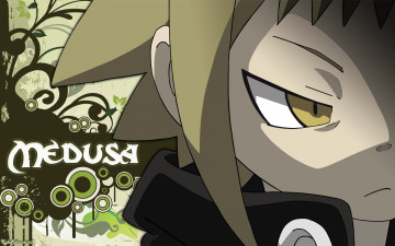 Картинка аниме soul+eater персонаж