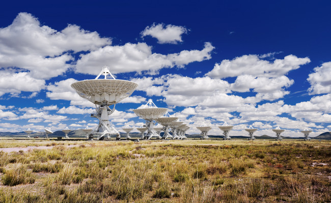Обои картинки фото космос, разное, другое, радиотелескопы