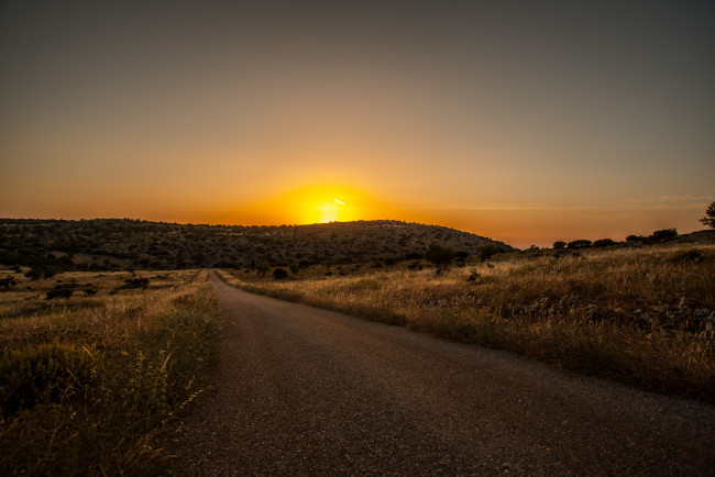 Обои картинки фото природа, восходы, закаты, рассвет