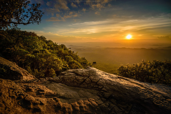 Обои картинки фото природа, восходы, закаты, рассвет