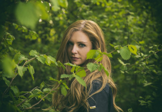 Картинка девушки -unsort+ блондинки +светловолосые взгляд лицо