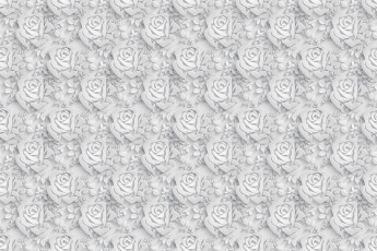 Картинка векторная+графика цветы+ flowers объем цветы розы