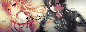 Картинка аниме sword+art+online кирито