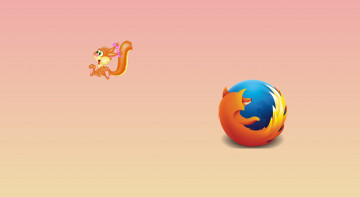 Картинка компьютеры mozilla+firefox фон логотип