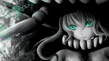 Картинка аниме kantai+collection девушка