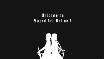 Картинка аниме sword+art+online мастера меча онлайн